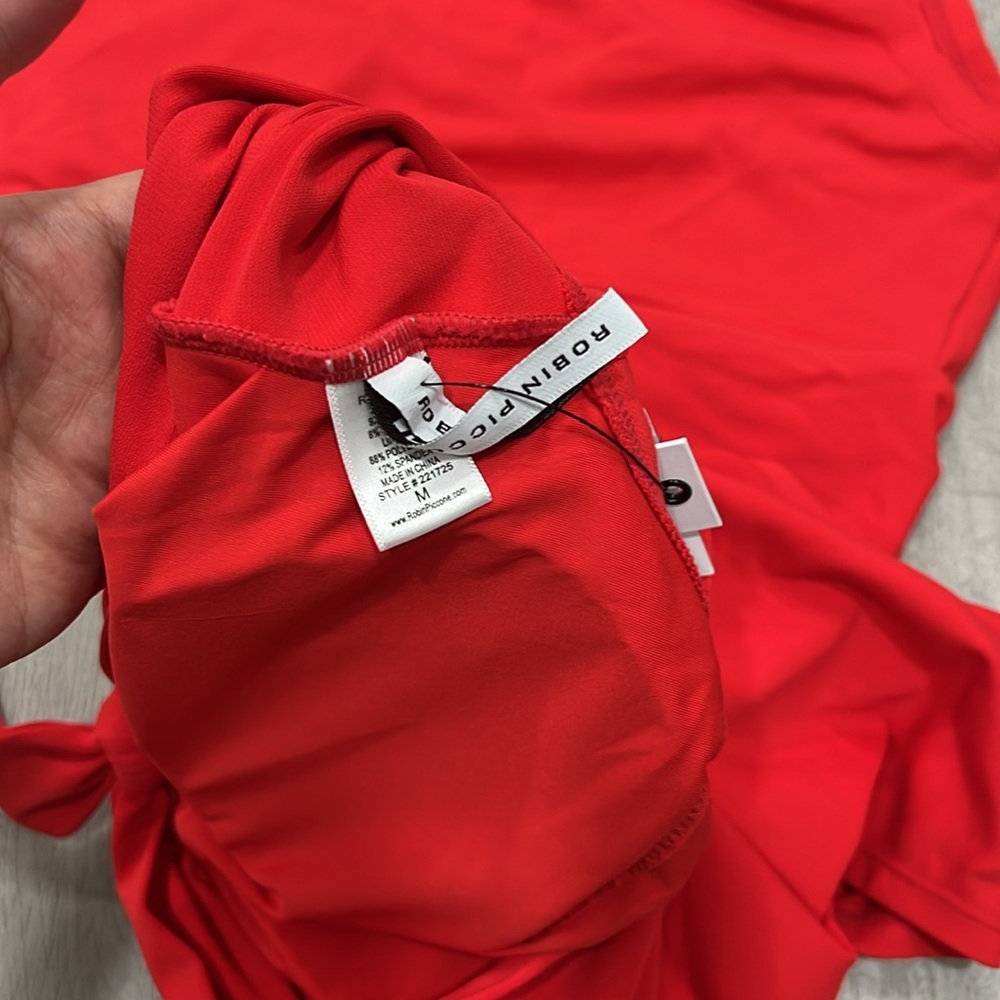 Robin Piccone Ava Tank Swim Top - Picture 5 of 7